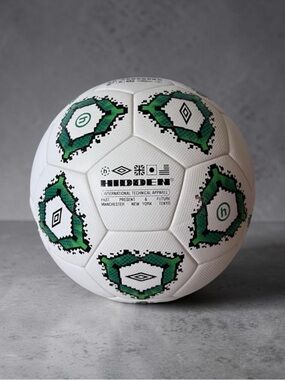 Hidden NY x Umbro Soccer Ball